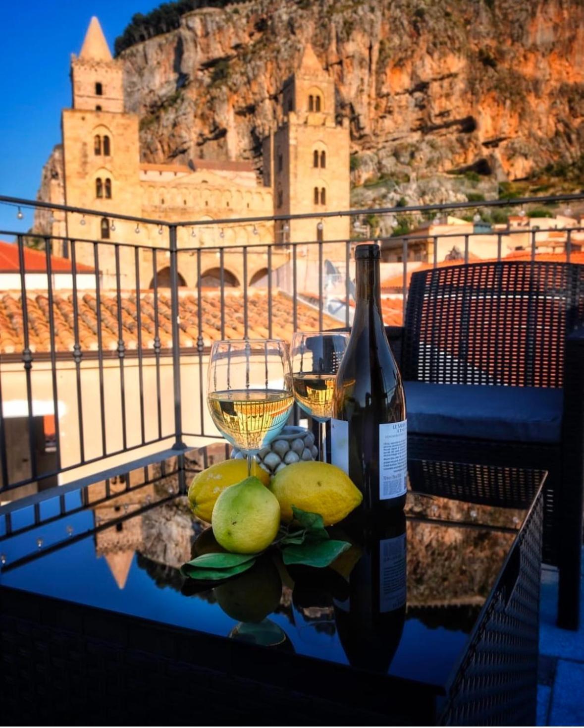 Duomo Apartments チェファル エクステリア 写真