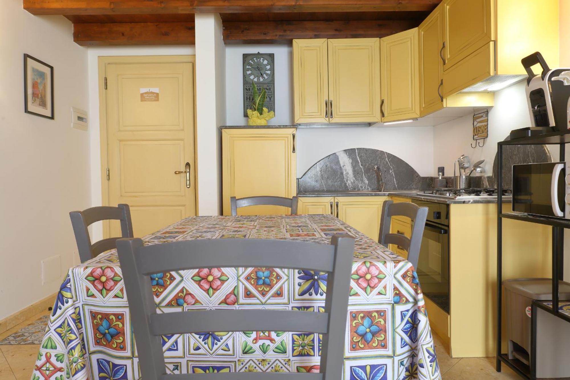 Duomo Apartments チェファル エクステリア 写真